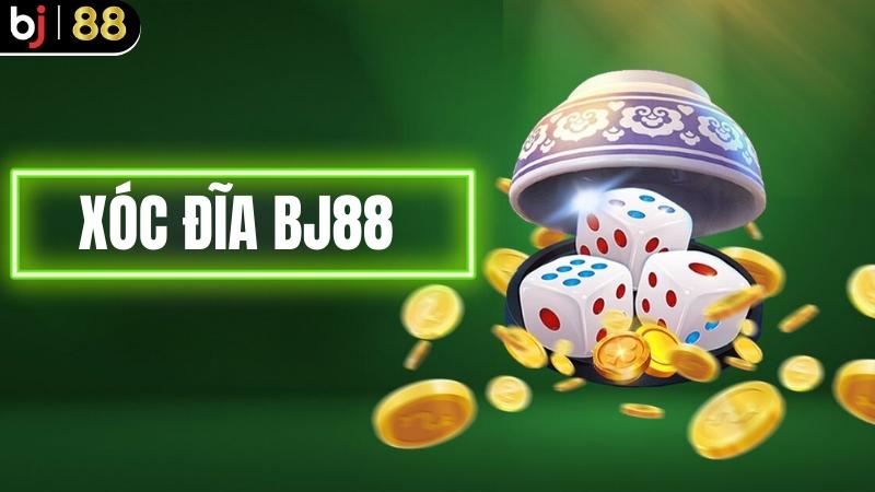 Game xóc đĩa đổi thưởng Bj88