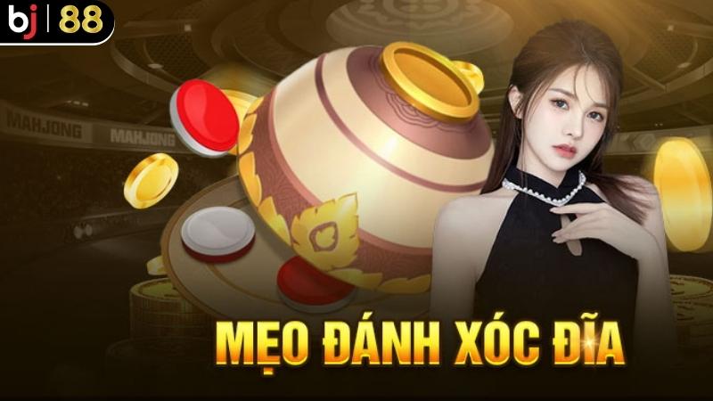 Kinh nghiệm chơi Game xóc đĩa đổi thưởng Bj88 thắng